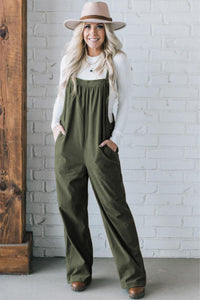 The Lorelei Overalls