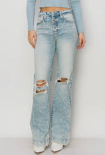 Load image into Gallery viewer, Brittany 90’s Artemis Vintage Wide leg Jeans
