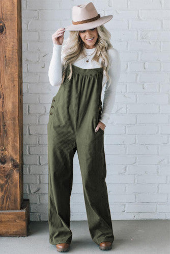 The Lorelei Overalls