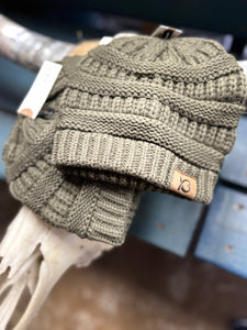 K&B Campfire Cozy Beanie