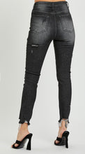 Load image into Gallery viewer, Jentry Risen Jeans- Vintage Black
