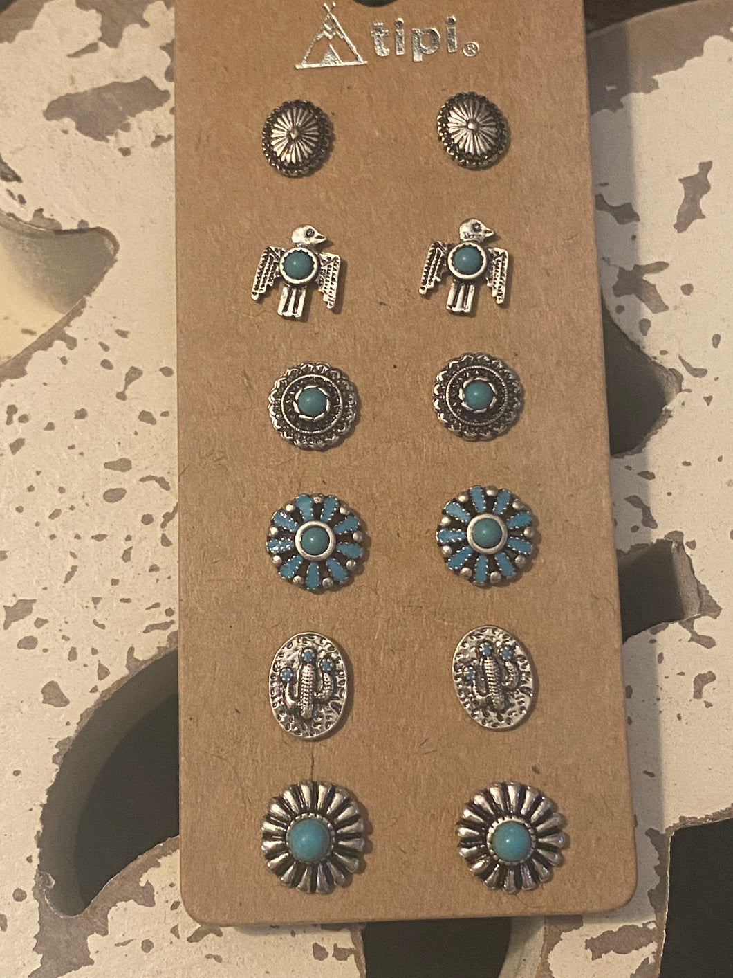 Aztec Stud Pack